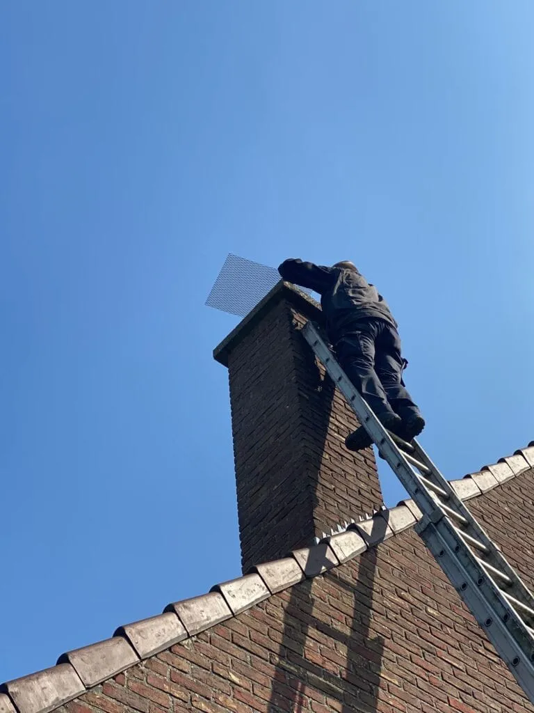 Débistrage de conduit à Belbèze-en-Comminges